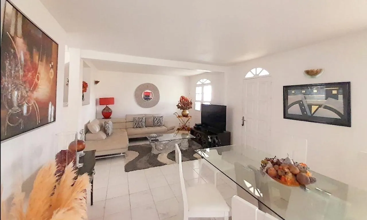 Casa vacanze Maison Charmante Avec Jardin A Sainte-Luce, Ideale Pour Familles Riviere-Salee Martinica