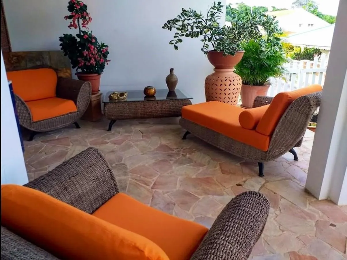 Casa vacanze Maison Charmante Avec Jardin A Sainte-Luce, Ideale Pour Familles Riviere-Salee
